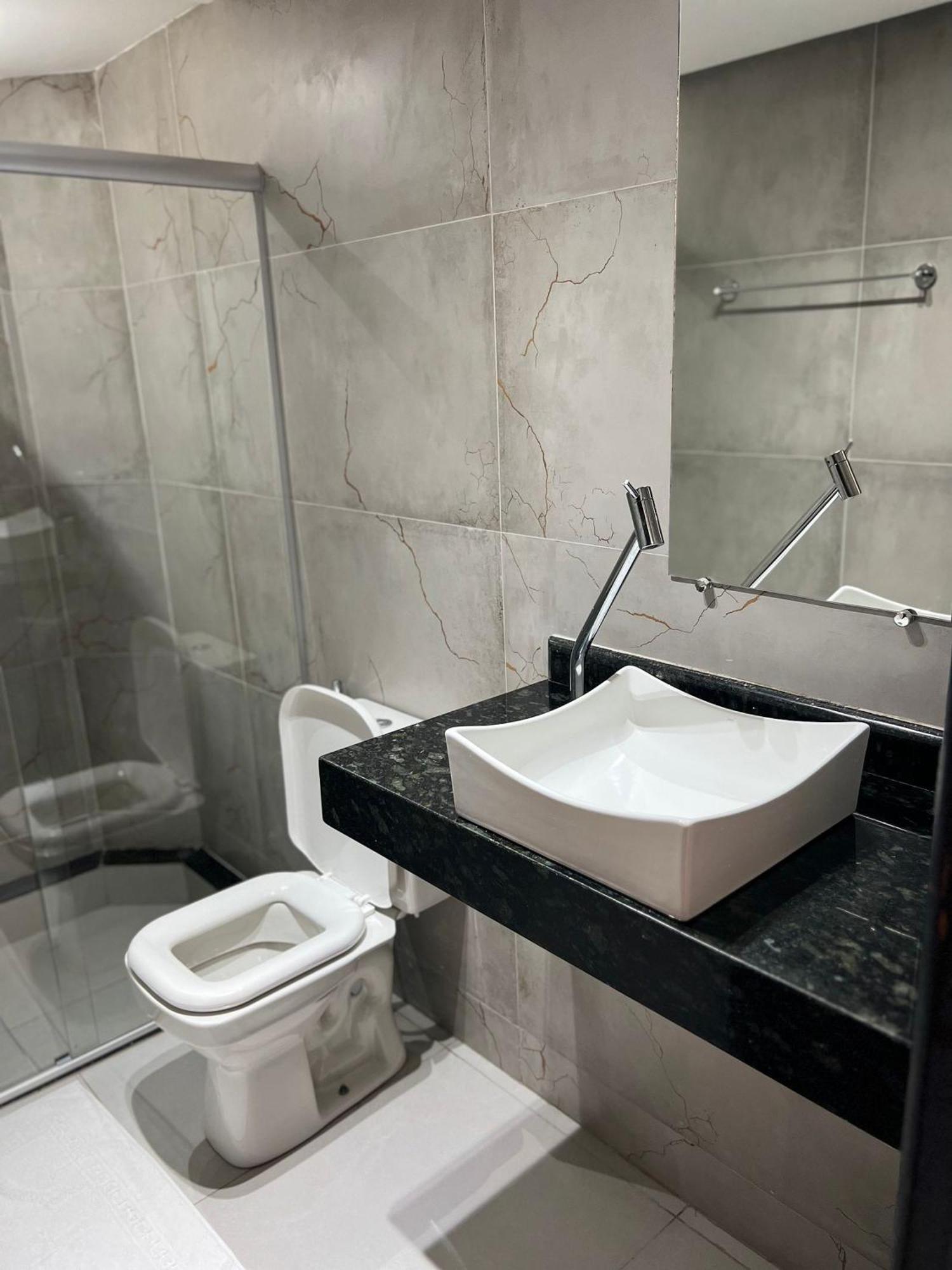 O Beira Mar Hotel: Beachfront Comfort With Amenities Apartment