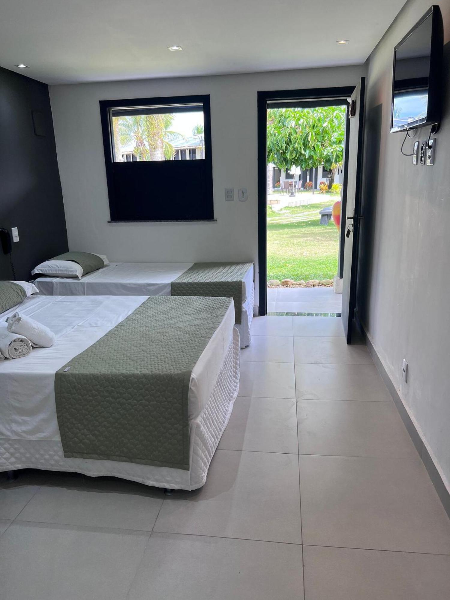 O Beira Mar Hotel: Beachfront Comfort With Amenities *