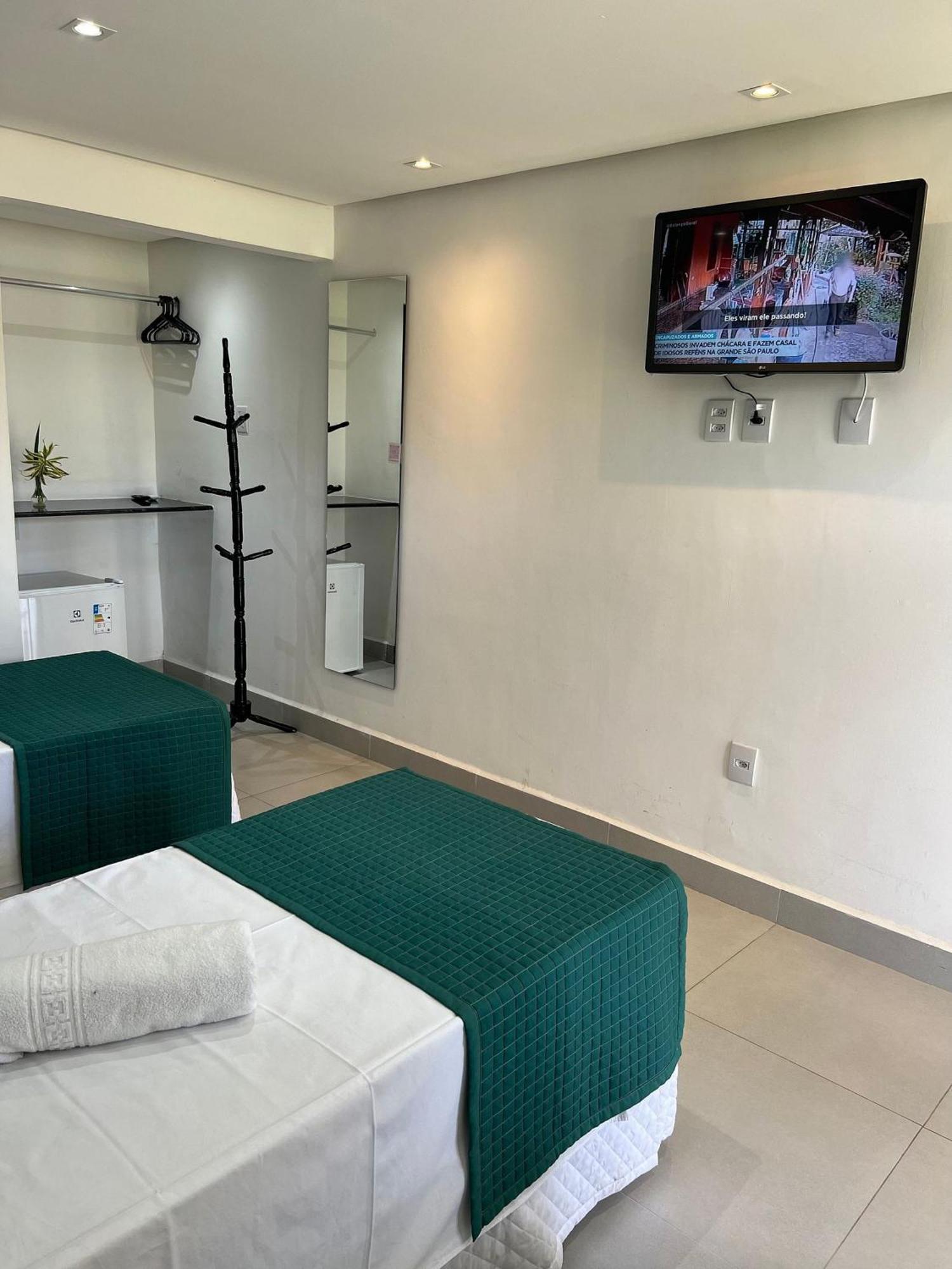 O Beira Mar Hotel: Beachfront Comfort With Amenities Apartment Porto Seguro