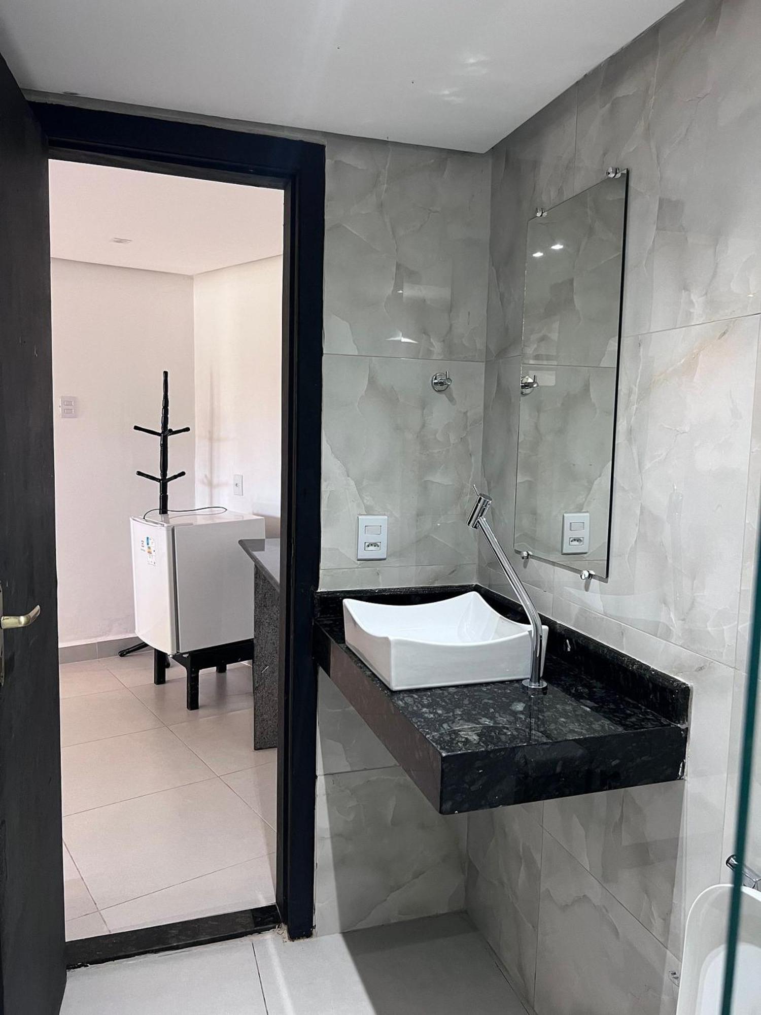 O Beira Mar Hotel: Beachfront Comfort With Amenities Apartment Porto Seguro