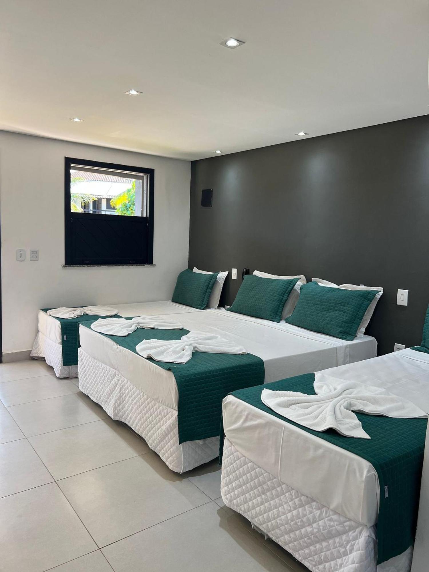 O Beira Mar Hotel: Beachfront Comfort With Amenities Porto Seguro