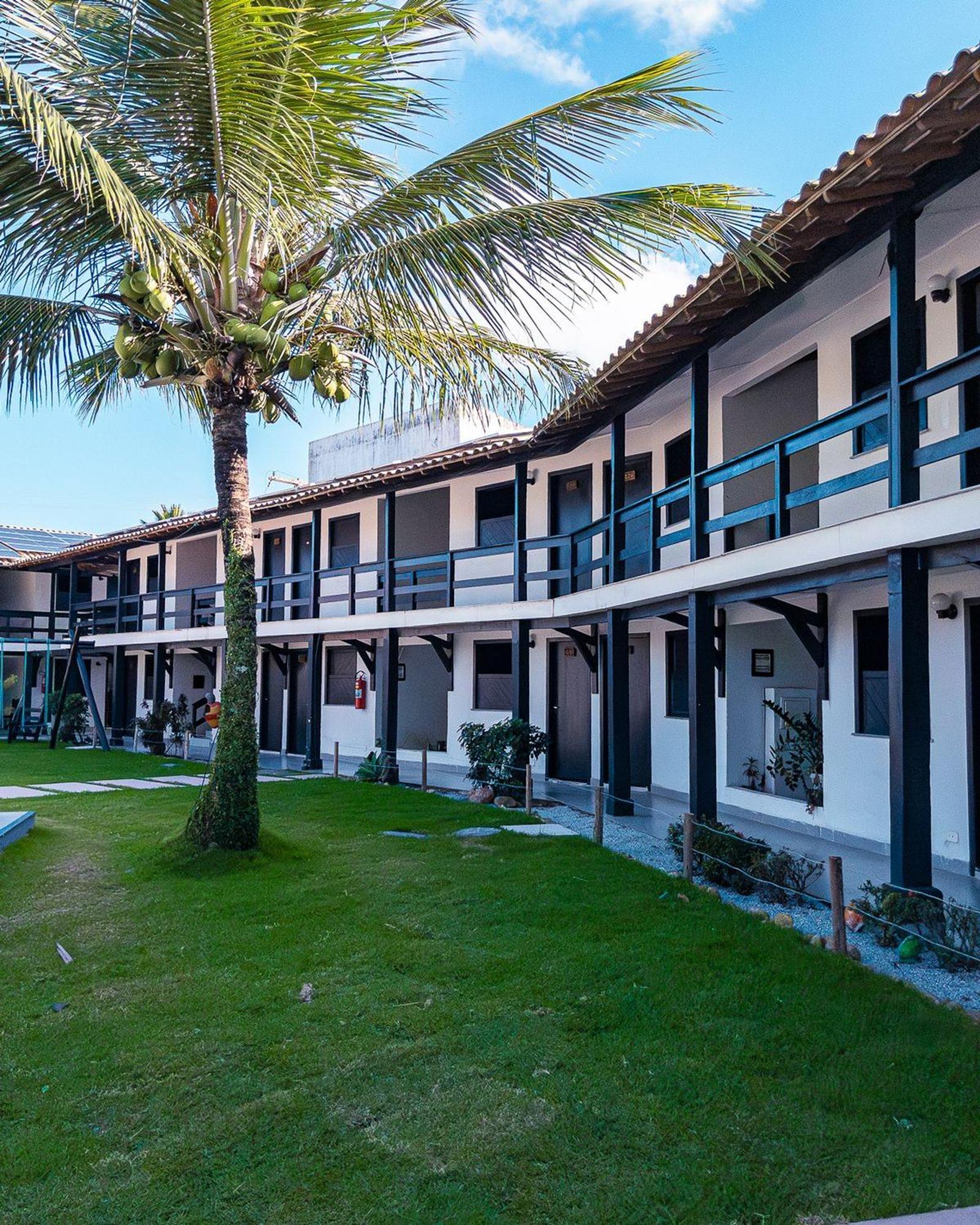 O Beira Mar Hotel: Beachfront Comfort With Amenities Porto Seguro