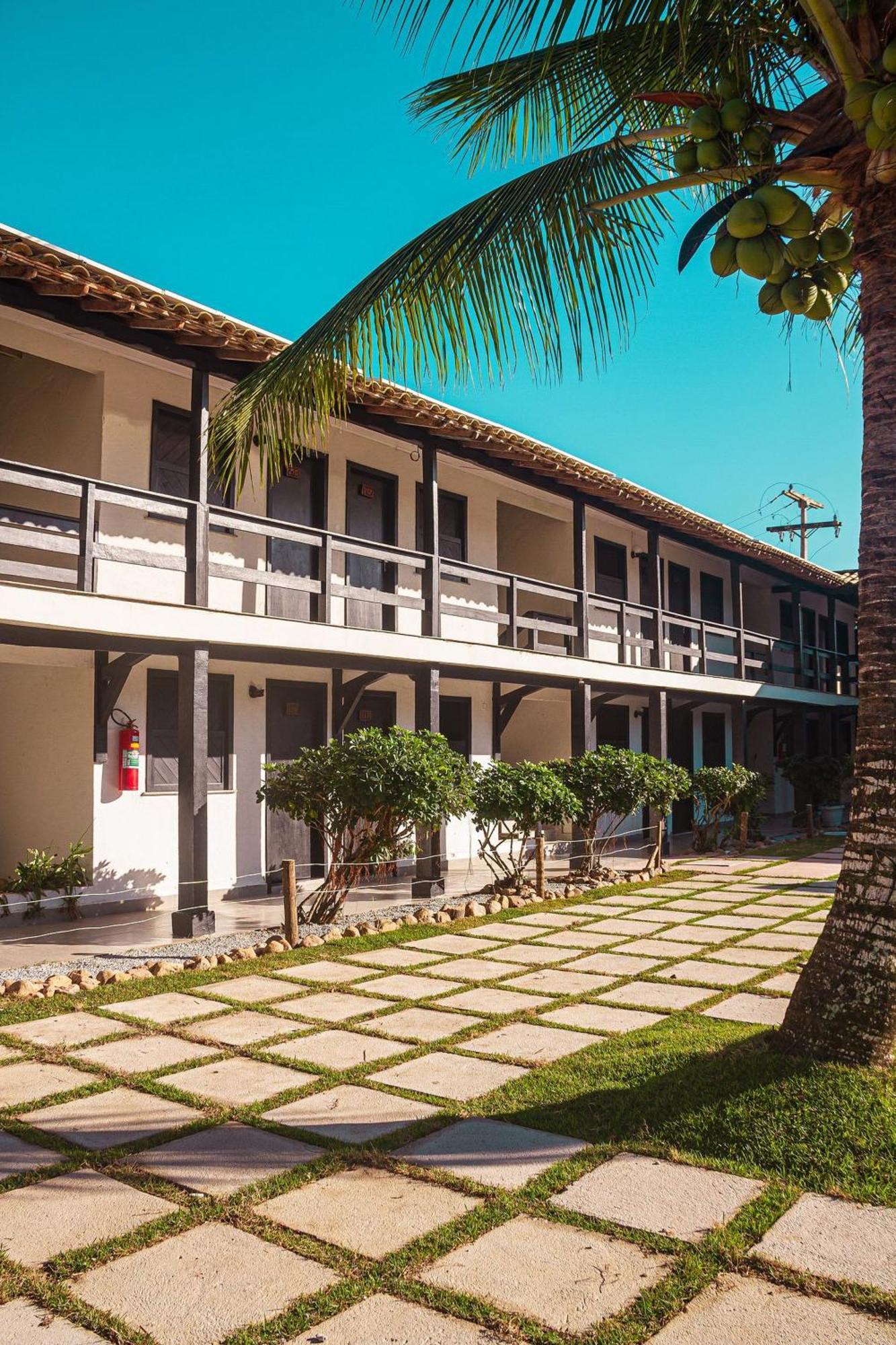 Apartment O Beira Mar Hotel: Beachfront Comfort With Amenities *