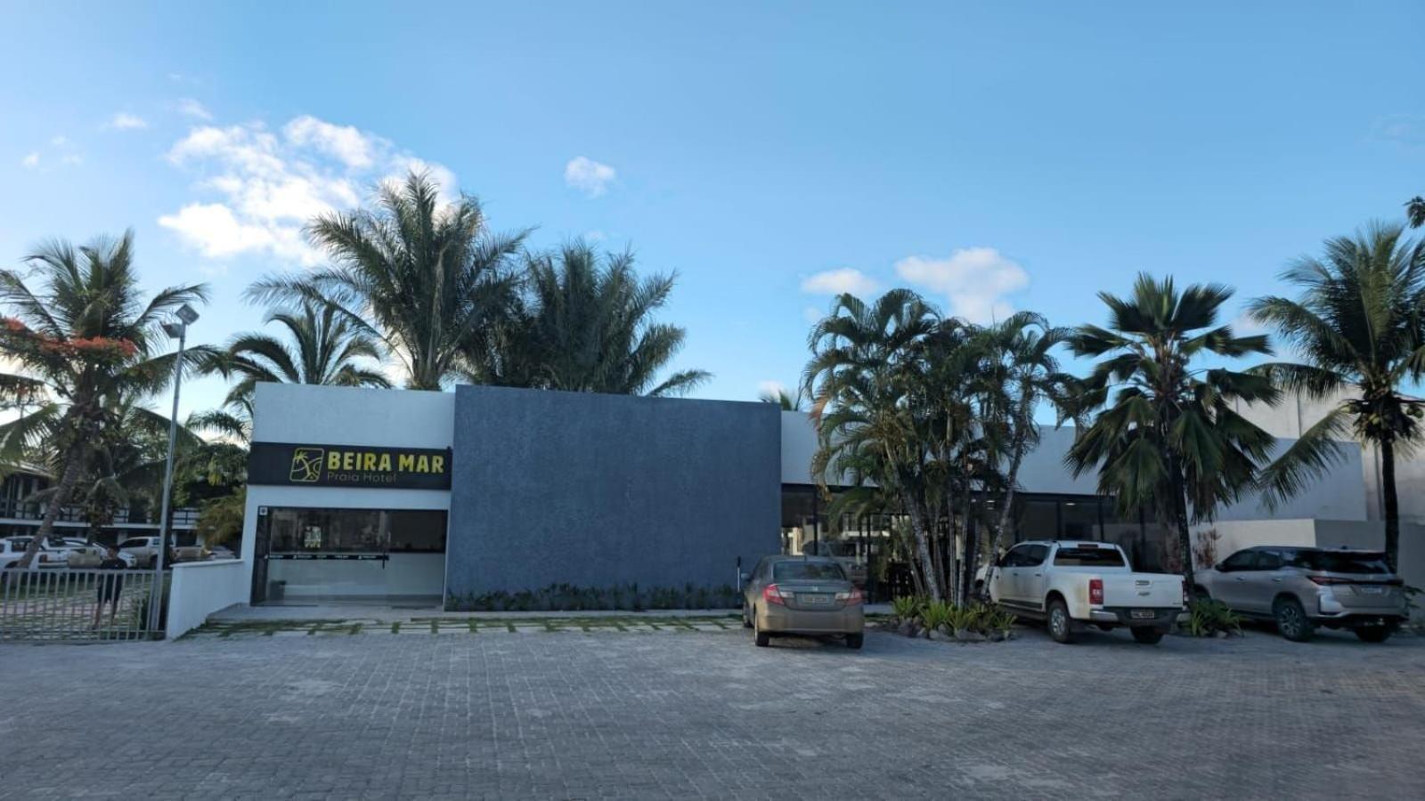 Apartment O Beira Mar Hotel: Beachfront Comfort With Amenities