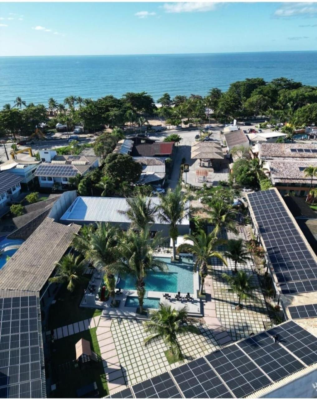 O Beira Mar Hotel: Beachfront Comfort With Amenities Apartment *