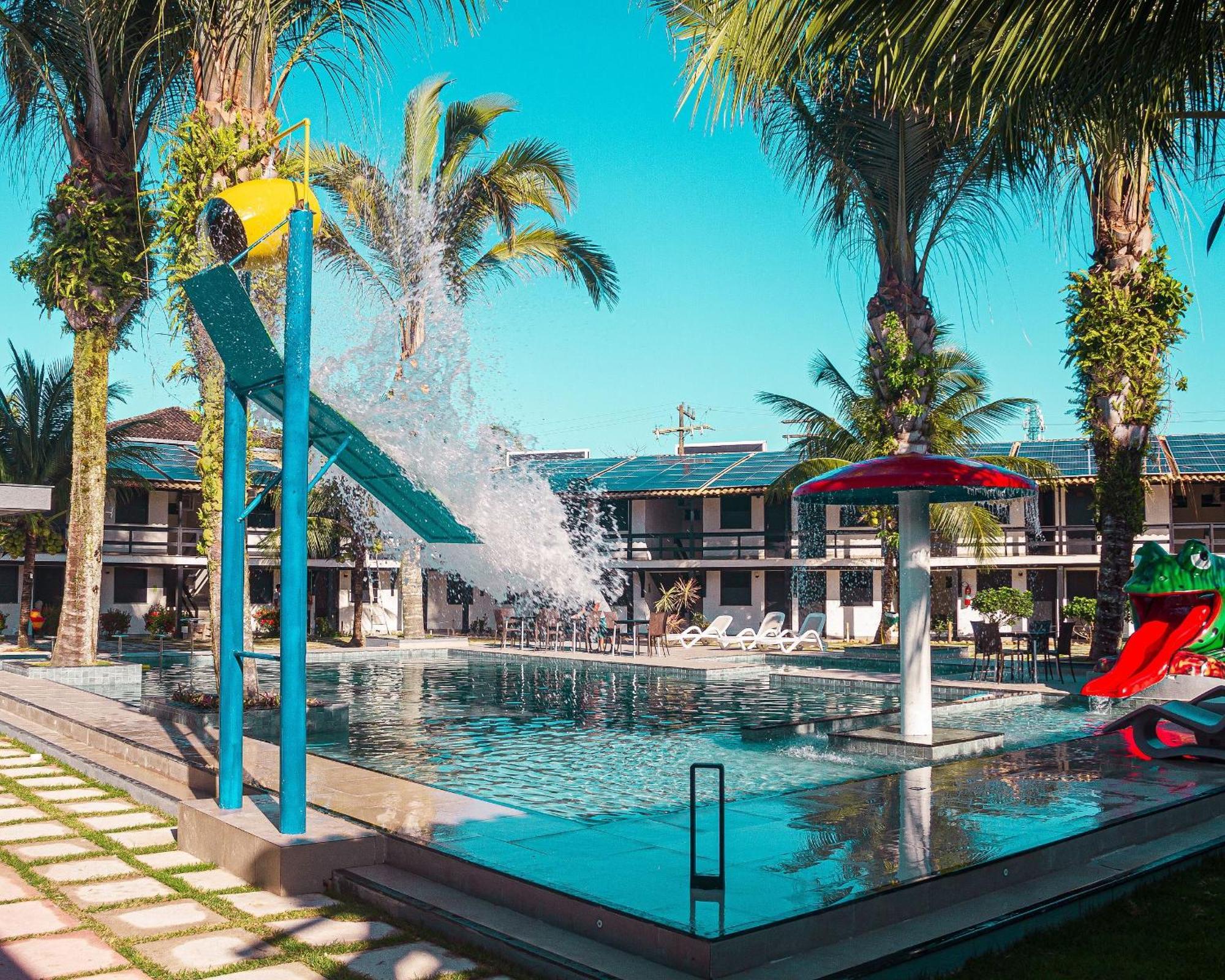 Apartment O Beira Mar Hotel: Beachfront Comfort With Amenities